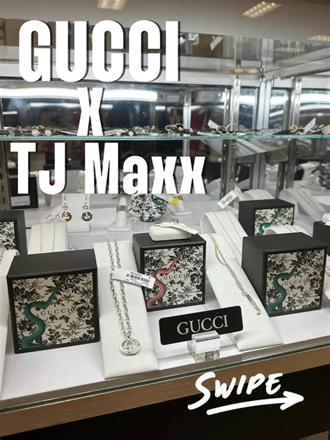 tj maxx gucci guilty|Gucci bracelet TJ Maxx.